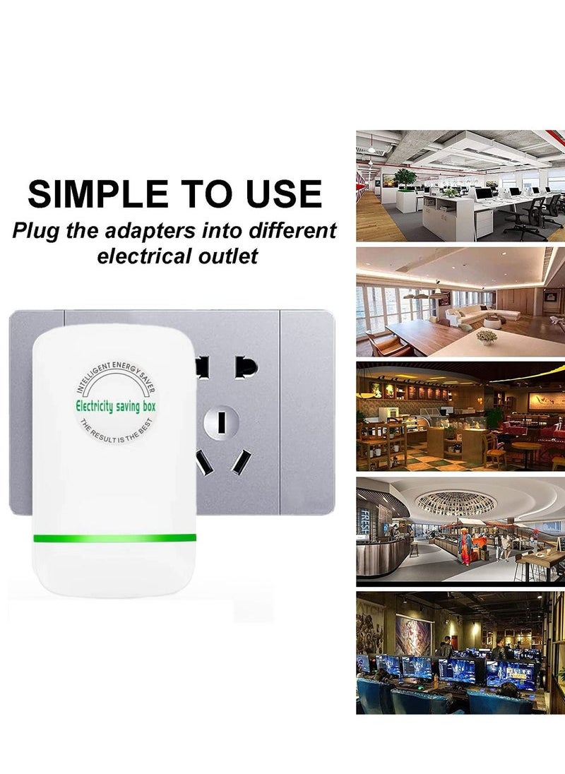 Generic - Electricity Saving box,Energy Saving Device - Image 1