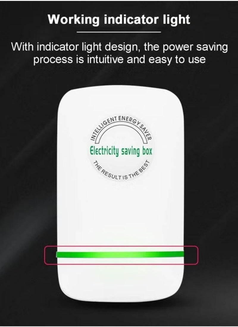 Generic - Electricity Saving box,Energy Saving Device - Image 1