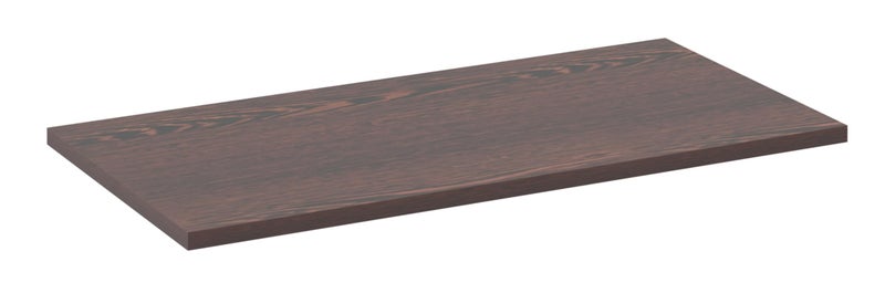 Captiver Simplex Wall Decor Shelf Wooden Set of 1 - (18X9) Inch|| Style Elegantly for Home and Office Decor - Image 5