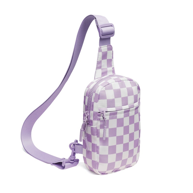New Shoulder Crossbody Bag Polyester Waterproof Fabric Chest Trendy Sports Casual Small Satchel Men''s and Women''s Bag - Image 4