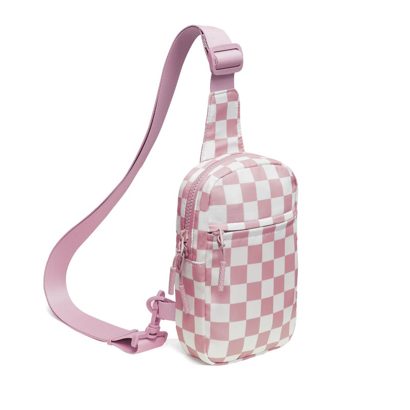 New Shoulder Crossbody Bag Polyester Waterproof Fabric Chest Trendy Sports Casual Small Satchel Men''s and Women''s Bag - Image 5