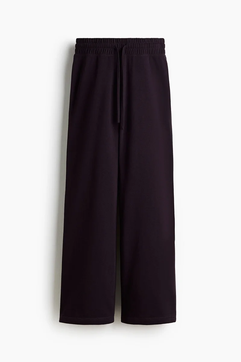 H&M Flared sweatpants
