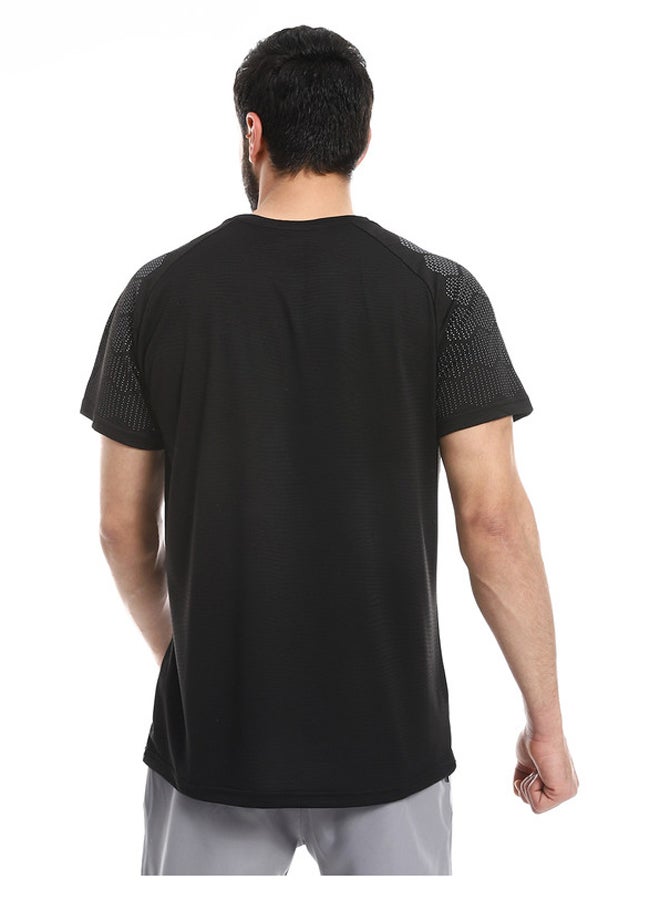DIADORA Sports Printed T-Shirt - Image 3