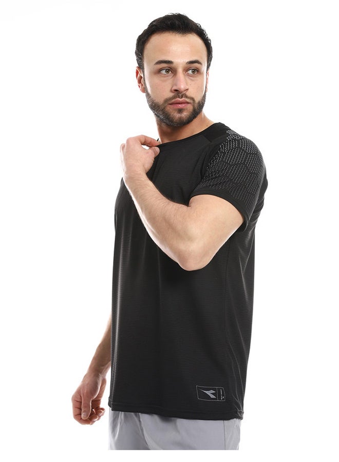 DIADORA Sports Printed T-Shirt - Image 2