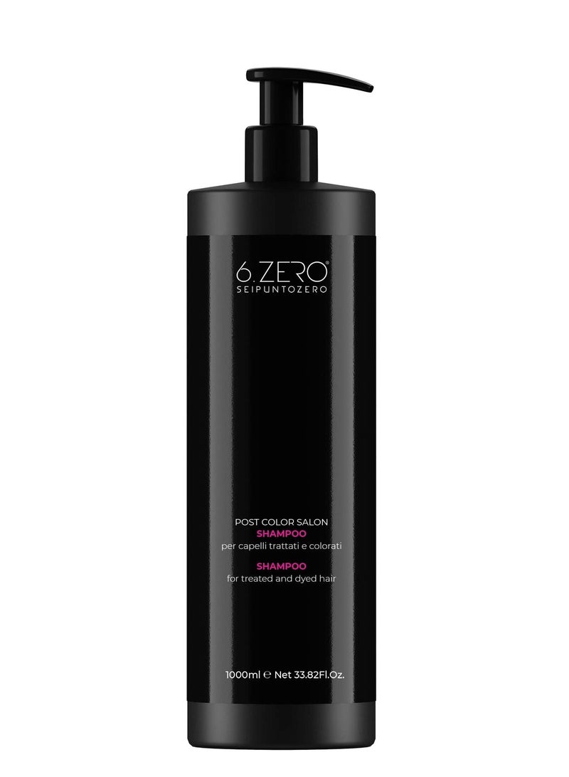 SALON POST COLOR SHAMPOO 1000 ML