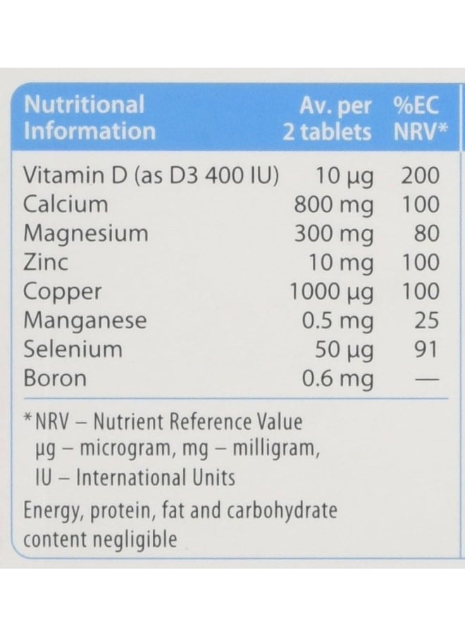 Osteocare - Osteocare-® Original 30 Tablet - Image 1