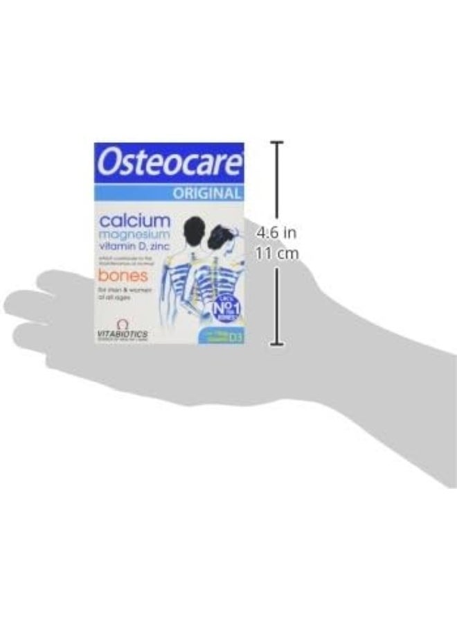 Osteocare - Osteocare-® Original 30 Tablet - Image 1