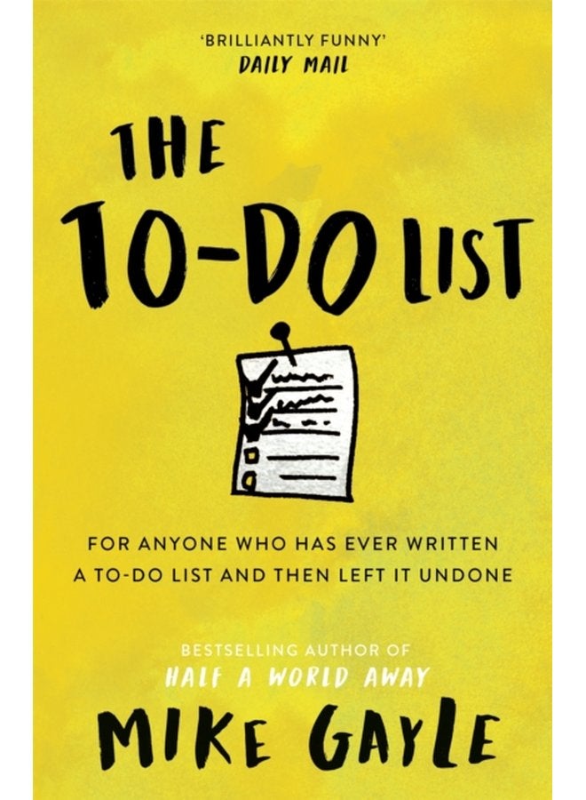 قائمة المهام