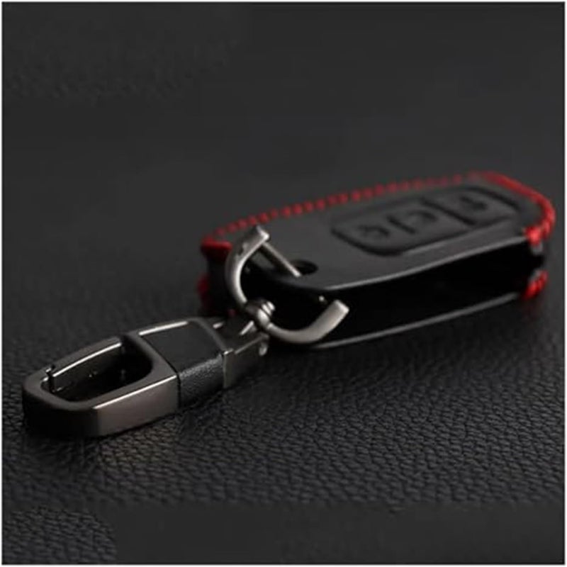 Wivplex Silicone Car Key Cover for Ford Models - Image 3