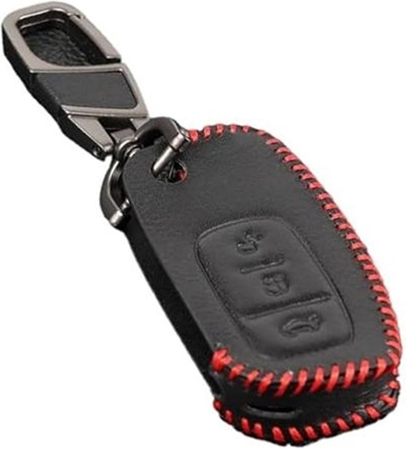Wivplex Silicone Car Key Cover for Ford Models - Image 1