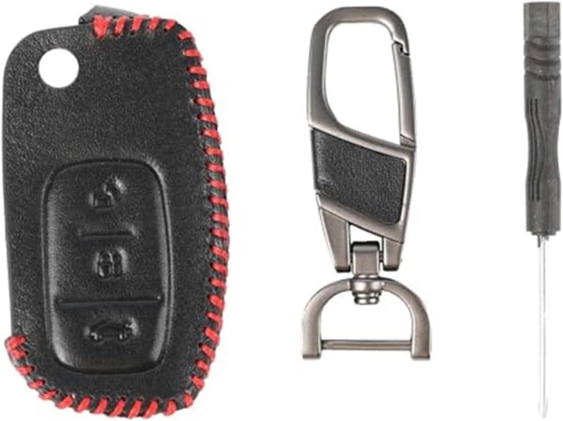 Wivplex Silicone Car Key Cover for Ford Models - Image 5