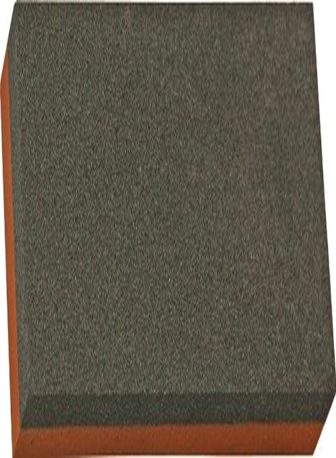 Norton NTIB45 Stone Combination India Stone 5" X 2" X 3/4 Coarse On 1 Side - Image 1