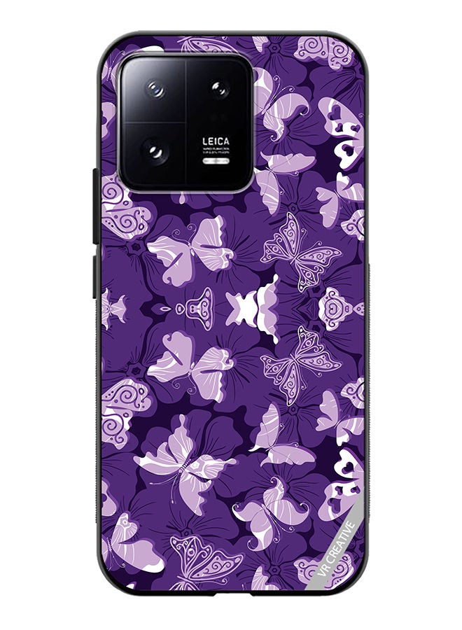 Protective Case Cover For Xiaomi 13 Mix Pattern Design Multicolour