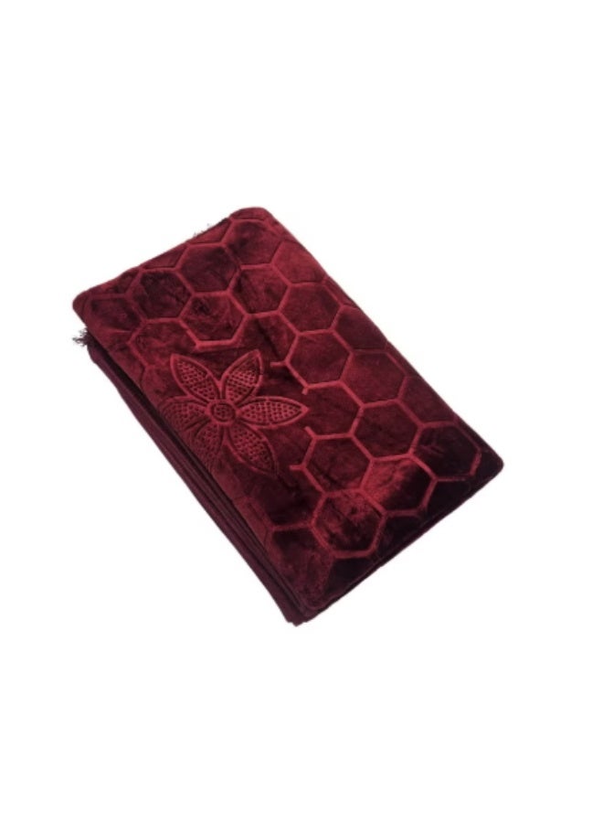 Premium velvet rug and carpet - a luxurious rug made from high-quality materials, suitable for indoor use, measuring 200x300 cm. - Image 5