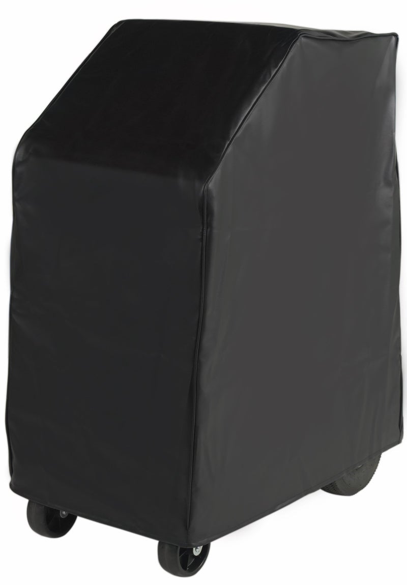 Robinair 17499 HeavyDuty Vinyl Dust Cover for AC RRR Machines Black