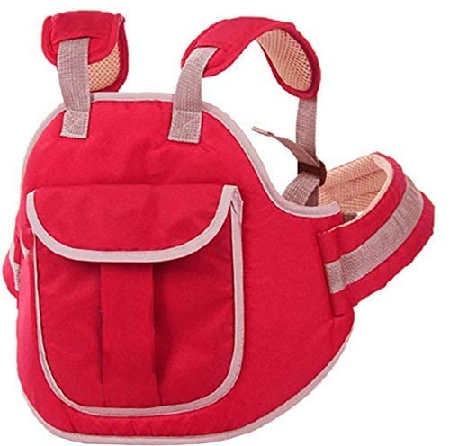 ANTIL'S Adjustable Two Wheeler/Motorcycle Safety Harness Strap Belt for Children for 2 to 6 Year (Red) - Image 5