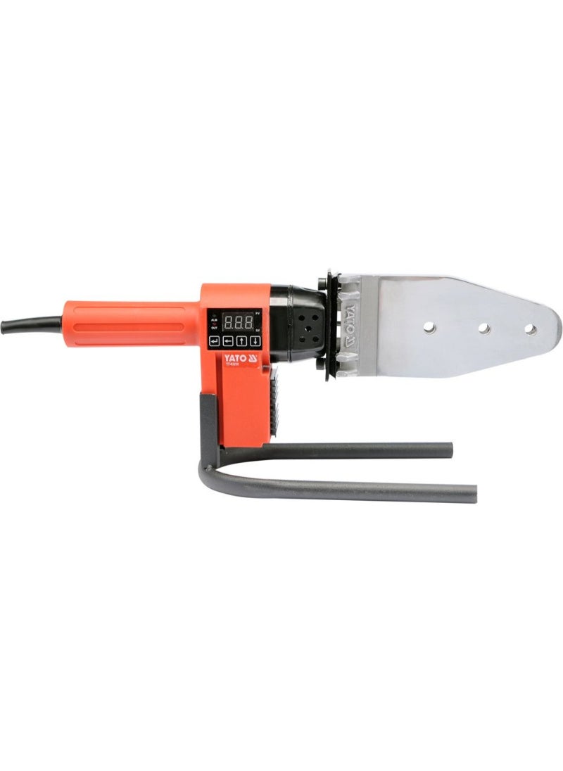 Yato YATO PVC Plastic Pipe Welder 850W (Pipe size:16-63mm) YT-82250 