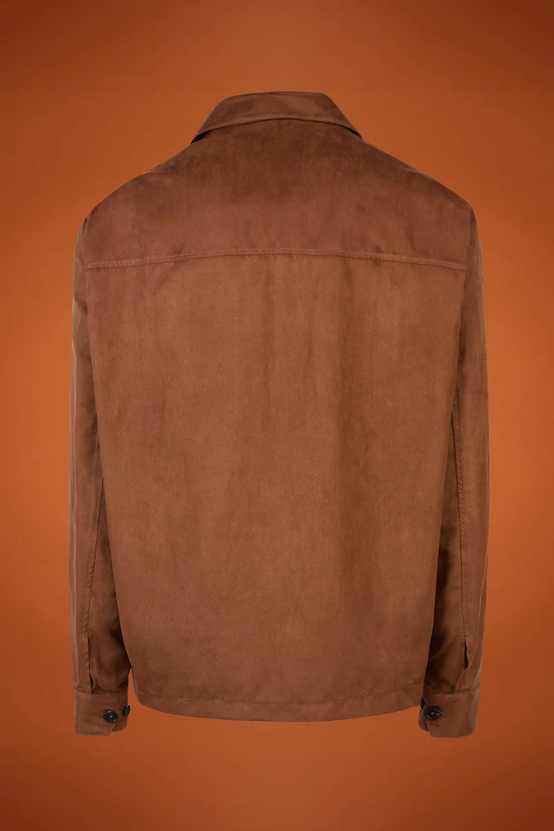 Doppelganger Beige Men's jacket - Camel for Men | Best Price UAE