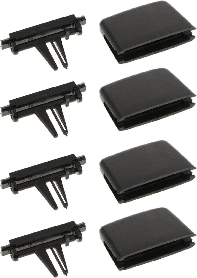 Vuzmode A/C Air Outlet Tab Clip Repair Kit - Image 1