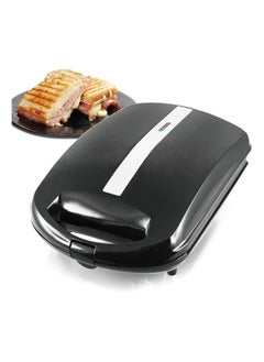 Generic Panini/Sandwich Toaster Toastie Maker, 1400W with Nonstick Double-Sided Hot Plates, Power/Ready Indicator Lights, Compact & Easy to Clean, Perfect for Grilled Cheese, Steaks, and Quick Breakfast  - Image 1