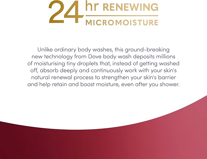 Dove Advanced Care ProAge Body Wash Body Cleanser shower gel with skinnatural nutrients for instantly lotionsoft skin 6x 400 ml