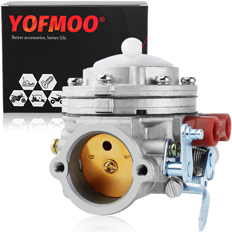 YOFMOO 070 090 090G 090AV Carburetor for LBS9 H GCA52 Tillotson HL324A HL244A HL324A HL244A 11061200605 Carb - Image 2