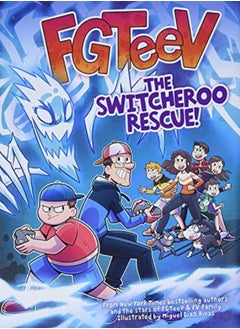 FGTeeV: The Switcheroo Rescue! 