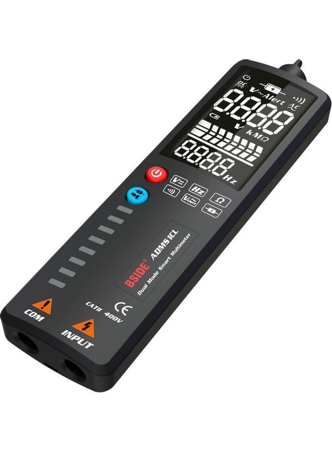 BSIDE 2000 Counts Auto Range Multimeter Dual Mode Smart Multi-meter & Voltage Detector  - Image 4