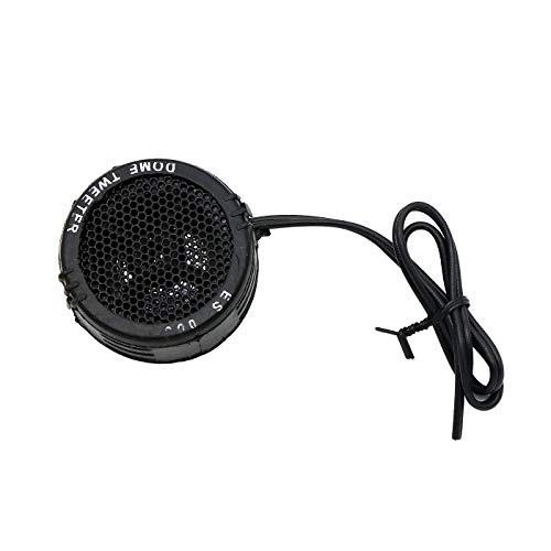 Electronicspices Electronic Spices High Efficiency 1.5inch Dome Tweeter for HI-FI Car Stereo Component System Set of 2 - Image 2