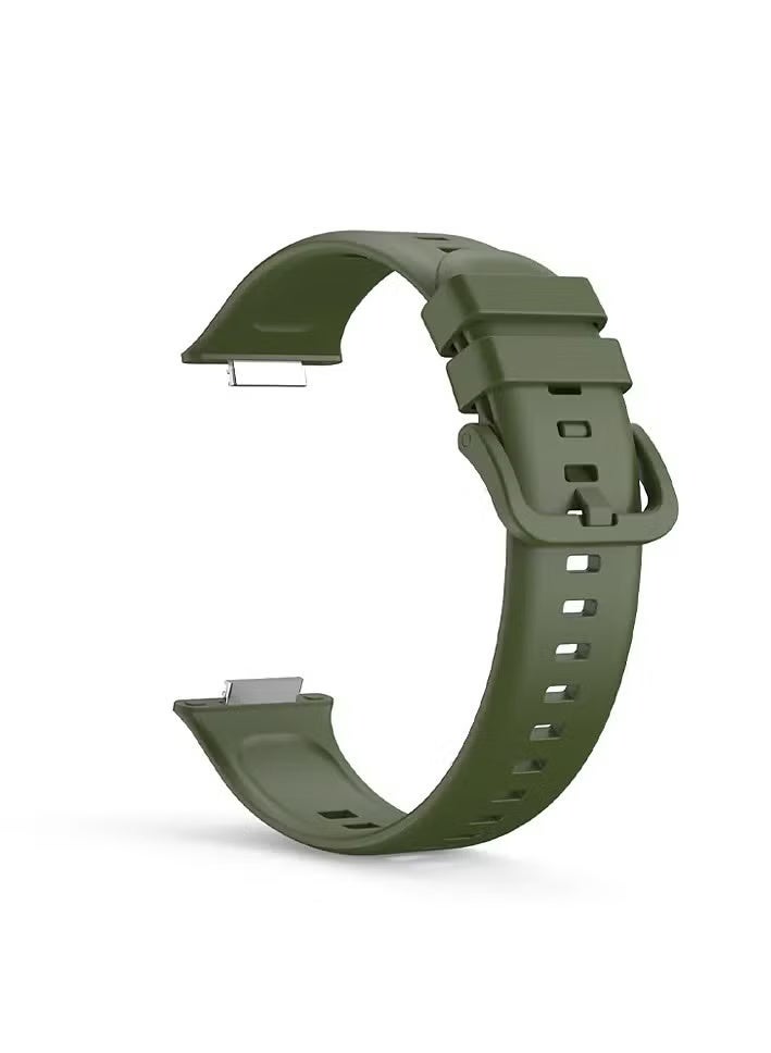 Huawei Watch Fit 2 Silicone Replacement Band   Comfortable & Durable