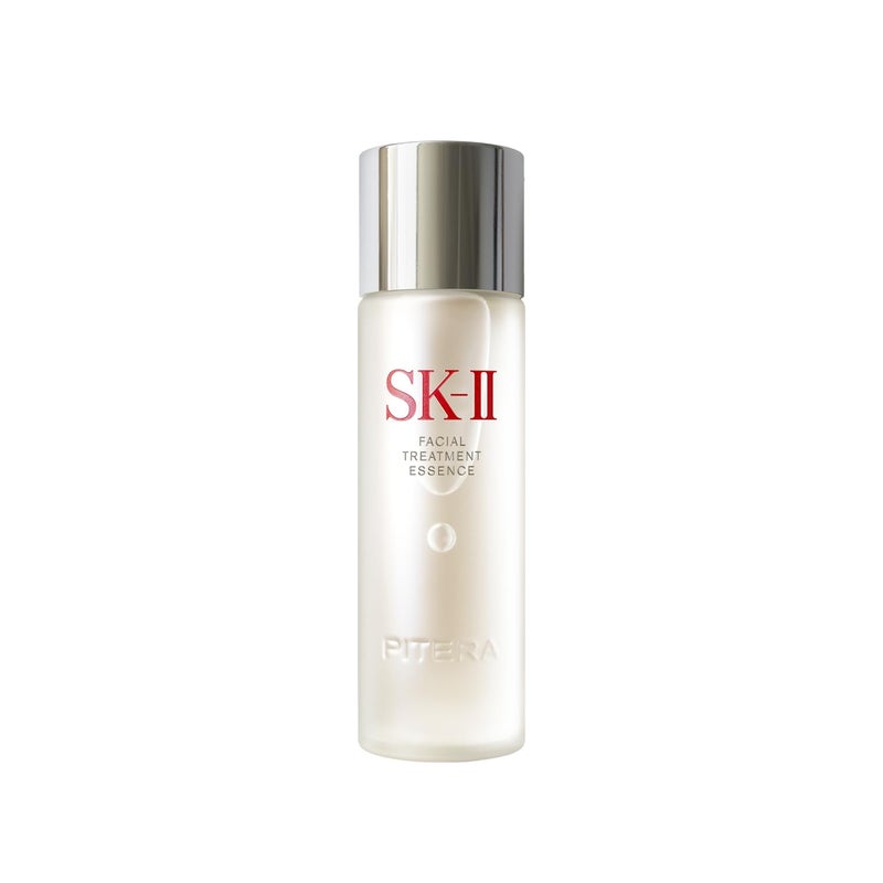 SK-II SKII Facial Treatment Essence  AntiAging Essence Skincare to Help Reduce The Appearance of Fine Lines  Wrinkles  Visibly Refines Texture  Improves Firmness  Dark Spots 25 oz