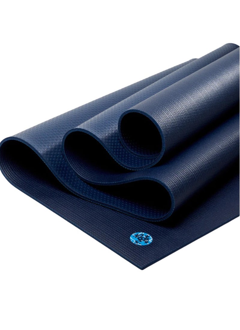 Manduka PRO YOGA MAT 71 MIDNIGHT GL 71 INCH  - Image 1