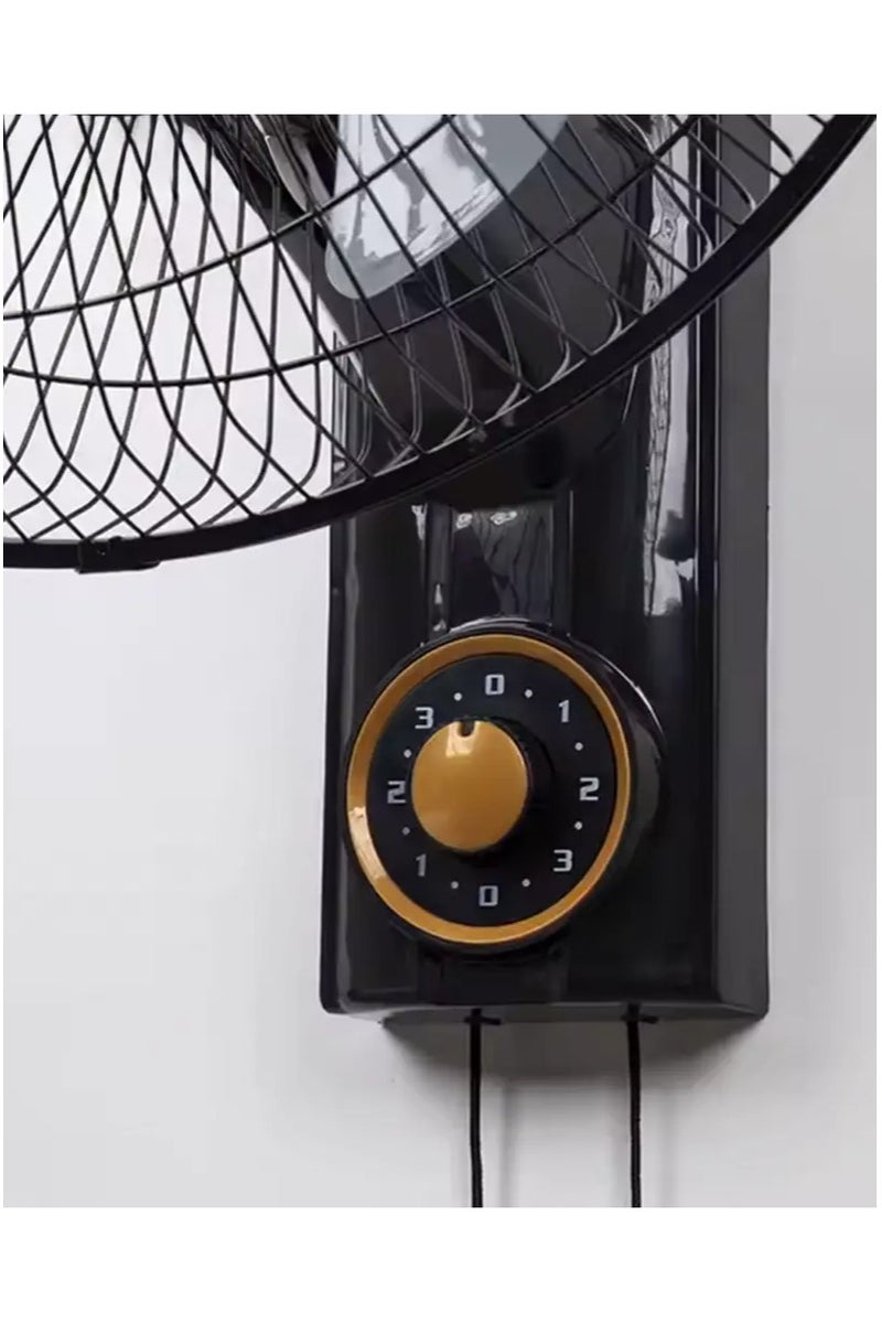 Wall Mounted Solar Fan - Image 2