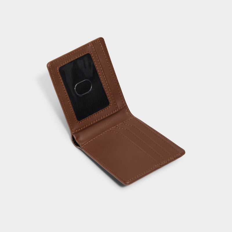 Aldo Greylag Wallet for Men - Brown - Image 3