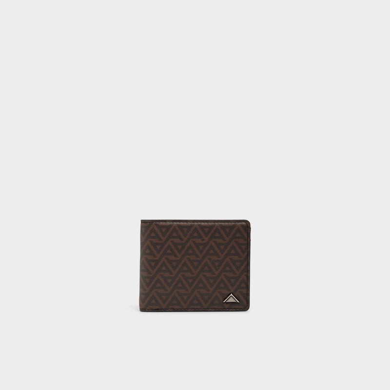 Aldo Greylag Wallet for Men - Brown - Image 1