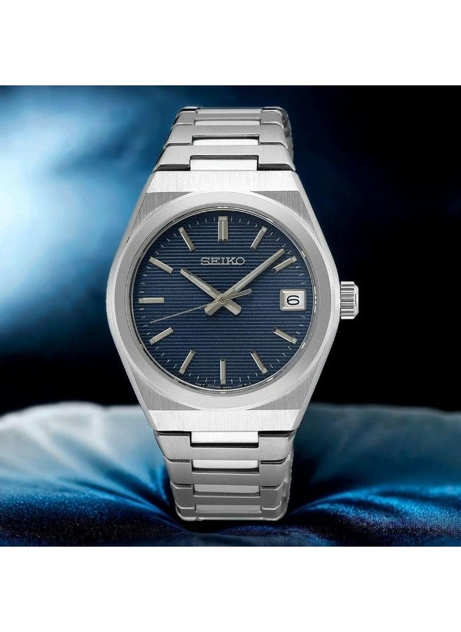 Seiko SUR575P1 Women's Analogue Quartz Watch with Stainless Steel Strap  - Image 3
