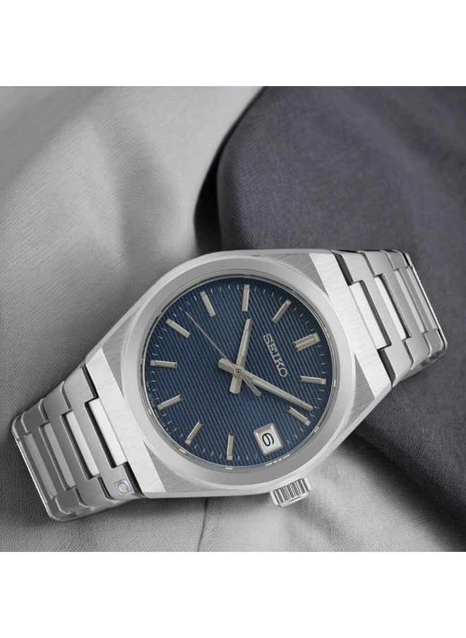 Seiko SUR575P1 Women's Analogue Quartz Watch with Stainless Steel Strap  - Image 2