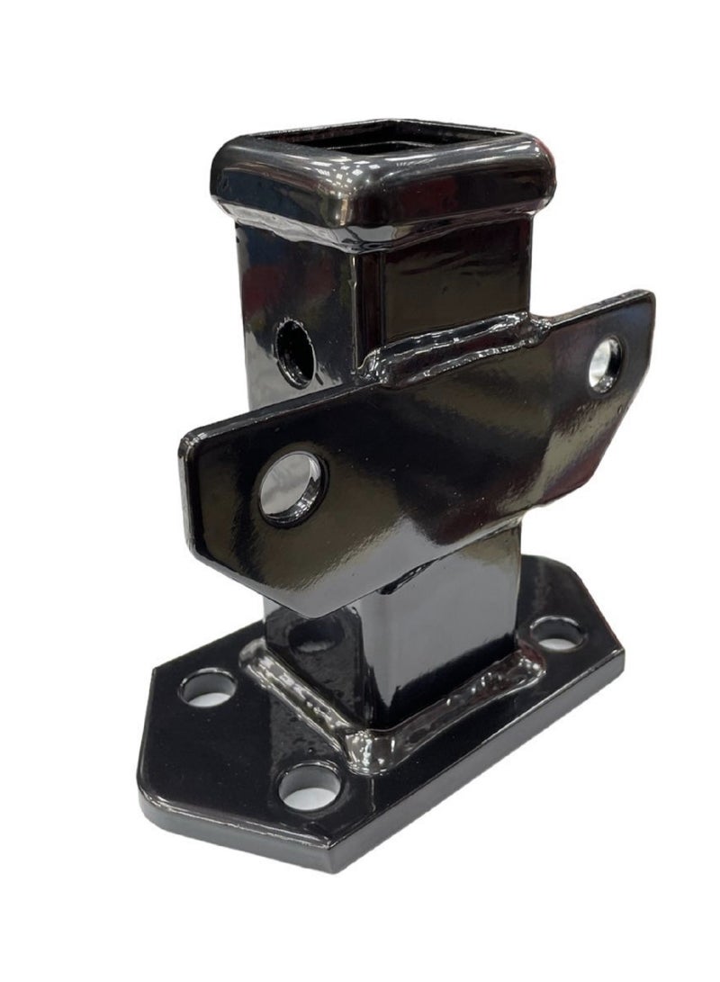 أنبوب استقبال خاص لوصلة المقطورة لسيارة تويوتا برادو - Image 4