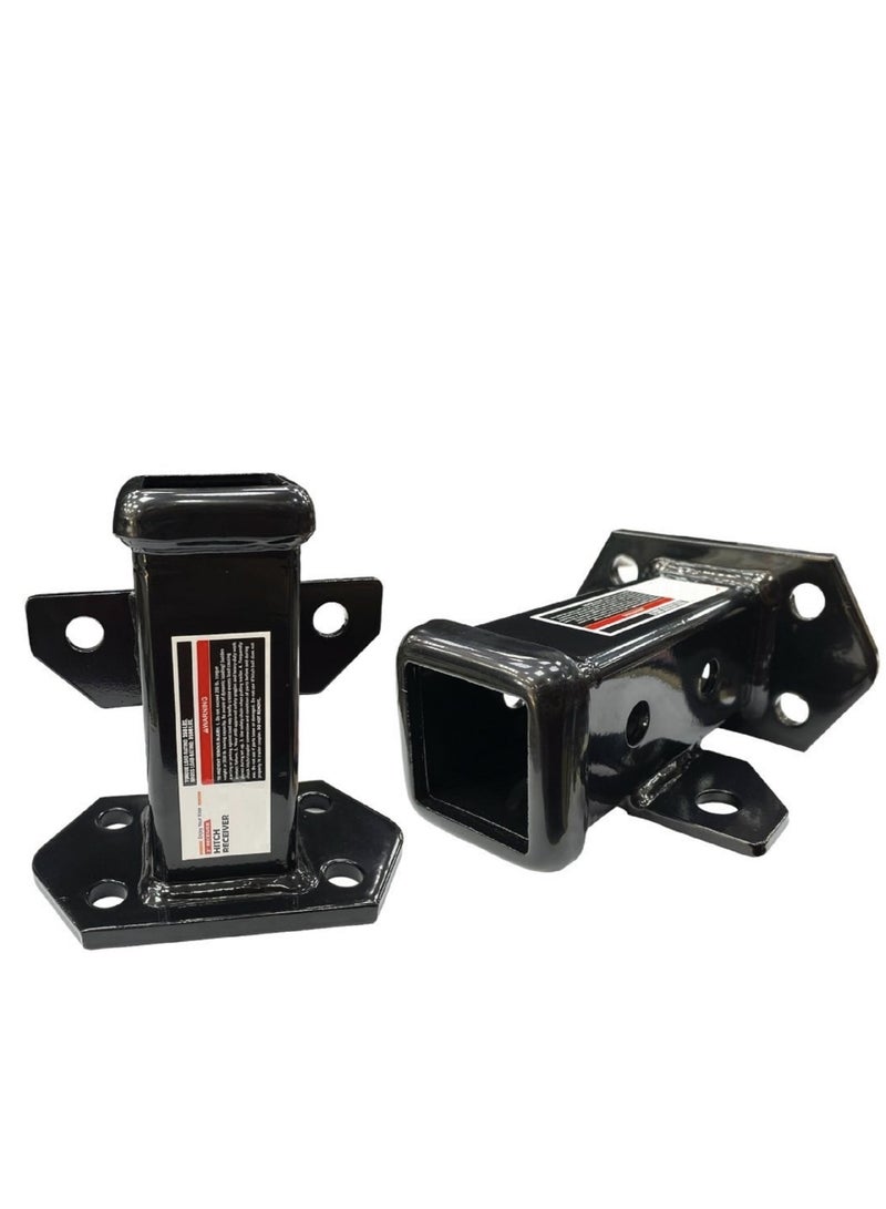 أنبوب استقبال خاص لوصلة المقطورة لسيارة تويوتا برادو - Image 2