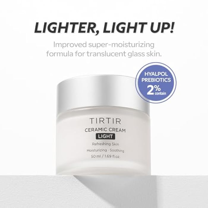 TIRTIR Ceramic Cream Light 50ML - Image 2