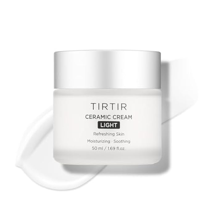 TIRTIR Ceramic Cream Light 50ML - Image 1