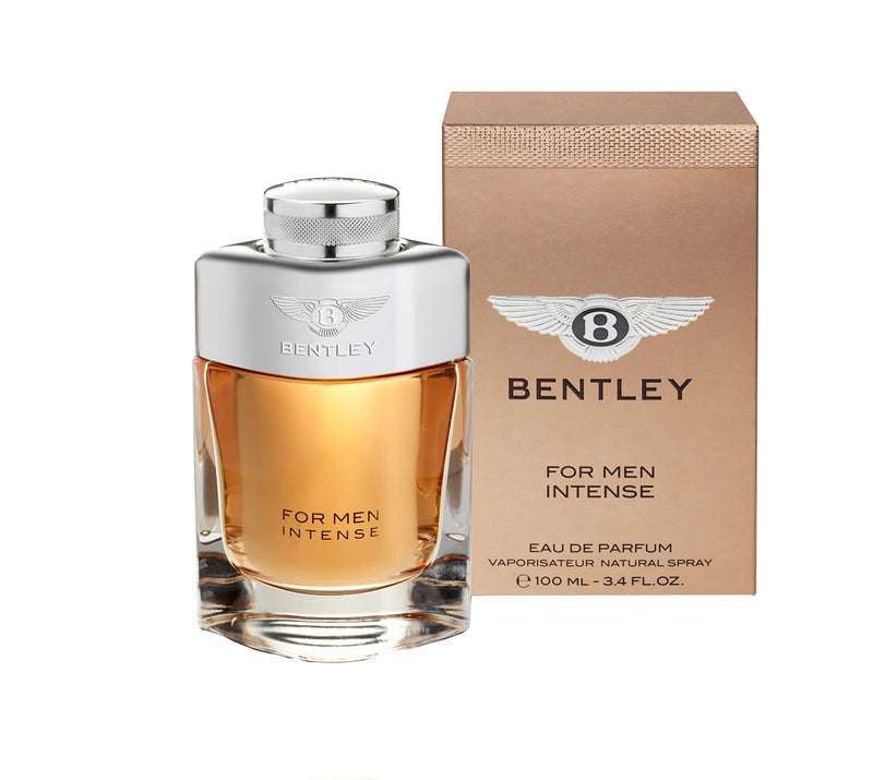 Bentley INTENSE Eau De Parfum Natural Spray 3.4oz / 100ml For Men by Bentley Fragrances [Beauty] - Image 3