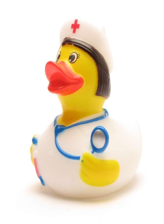 Duckshop بطريق مطاطي مربية - Image 1