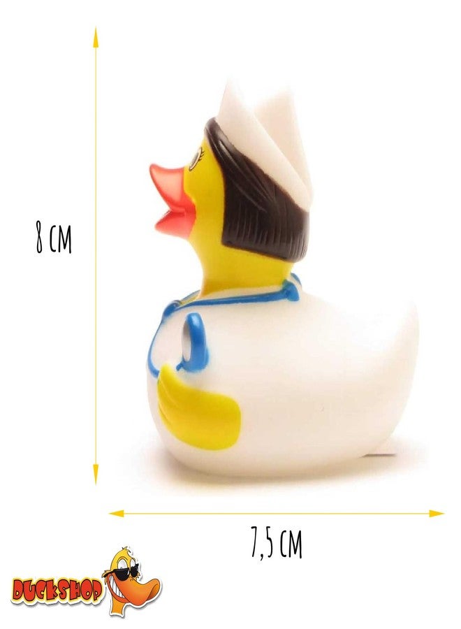 Duckshop بطريق مطاطي مربية - Image 5