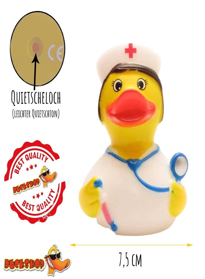Duckshop بطريق مطاطي مربية - Image 4