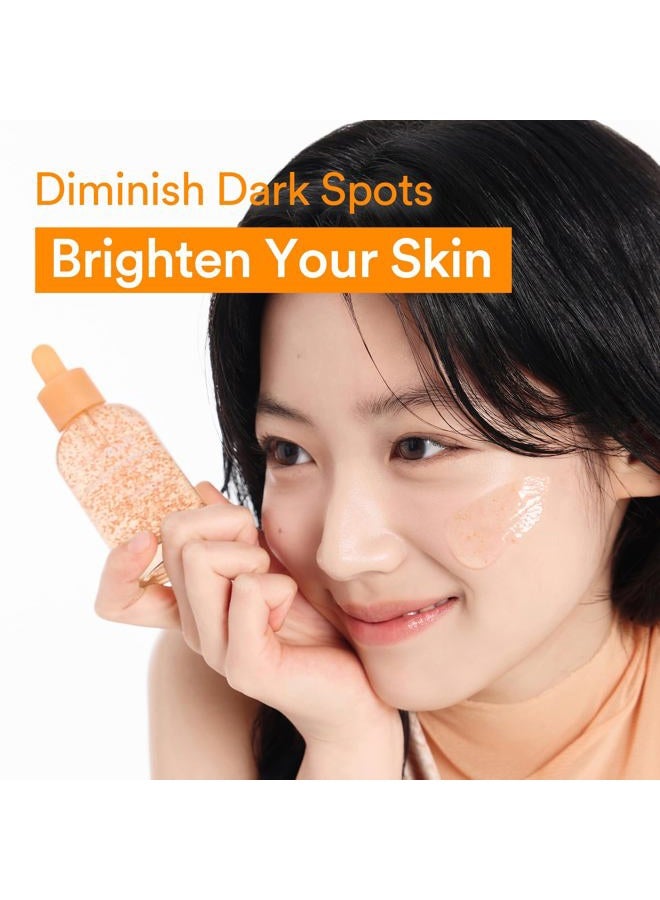 abib سيروم فيتا دروب للعلامات الداكنة جلوتاثيوم 1.69 أونصة سائلة | العناية بالبشرة الكورية، علاج العلامات الداكنة، فرط التصبغ | سيروم تفتيح للبشرة الحساسة وغير المتساوية | نياسيناميد، فيتامين سي - Image 2