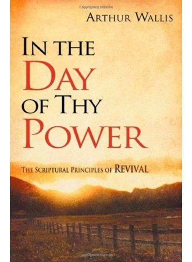 IN THE DAY OF THY POWER - Paperback