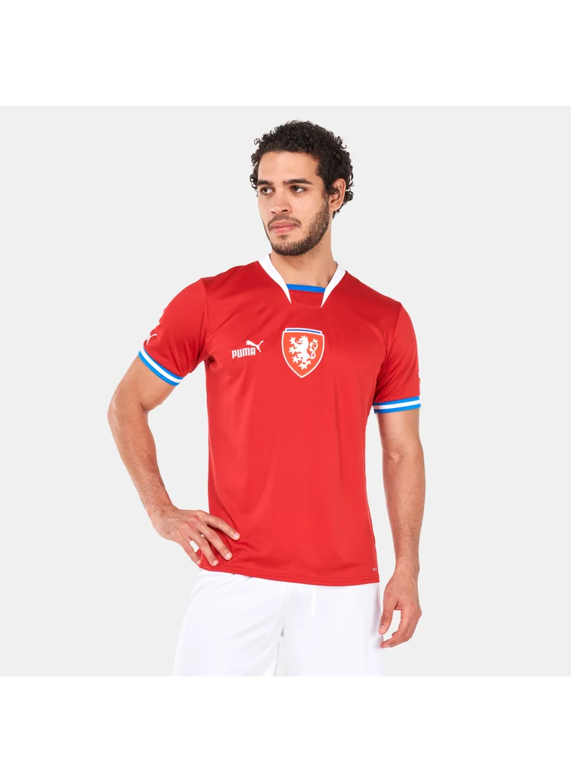 PUMA Men's Czech Republic Home Official Jersey