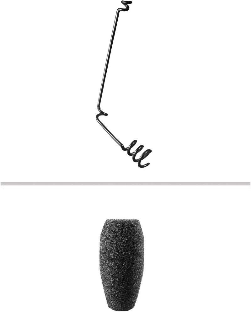 Audio-Technica PRO 45 ProPoint Cardioid Condenser Hanging Microphone, Black - Image 3