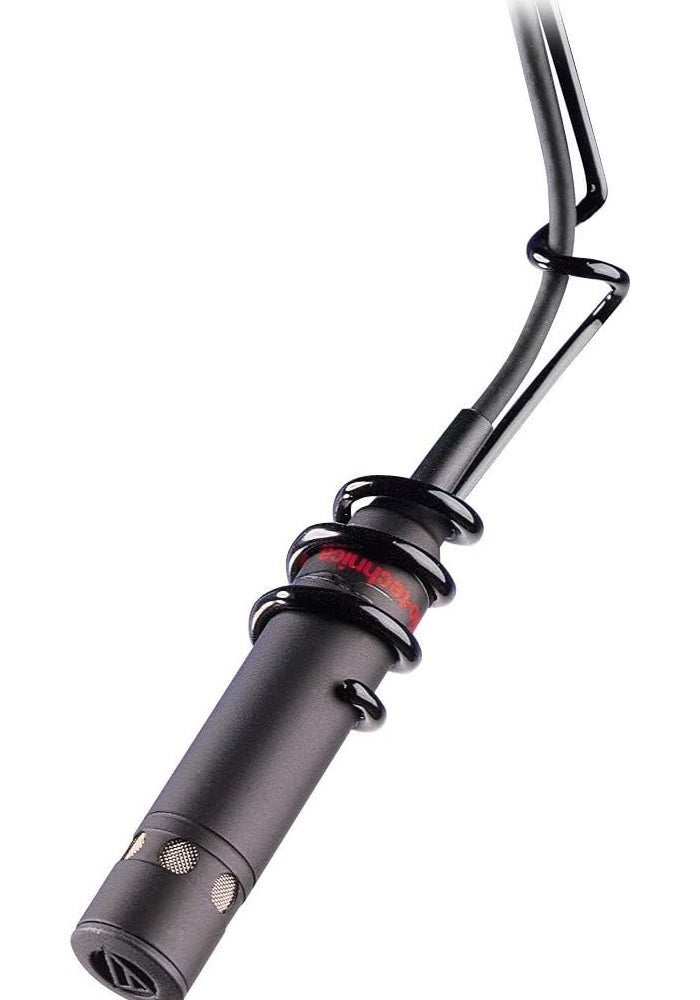 Audio-Technica PRO 45 ProPoint Cardioid Condenser Hanging Microphone, Black - Image 2